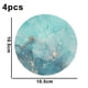 thumbnail image 2 of Posavasos de cerámica absorbente, diseño de libélula, posavasos de piedra, 2 of 5