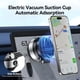 thumbnail image 4 of Soporte Magnético Ajustable Para Coche Con Fuerte Aspiración - Plegable, Compatible Para iPhone 16/15/14/13/12 - Ideal Para Coche, Ducha, Espejo-Plata, 4 of 8