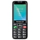 thumbnail image 1 of Telefono Senior Adulto Mayor 4G Negro Doble SIM Card TL487, 1 of 7
