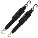 thumbnail image 1 of Hebilla Transom Tie-Down Boatbuckle Kwik-Lok de 2 pulgadas x 6 pies, negra, 1 of 2