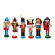 thumbnail image 3 of 6 Figuras Navideñas De Cascanueces Tradicionales Para Decoración De Regalos De Oficina Y Niños, 3 of 5
