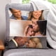 thumbnail image 1 of Madre e Hijos Fundas de almohada de terciopelo con tema, regalos de funda de almohada, decoración para el hogar, cojín de lanzar, regalo de cumpleaños para fans y parejas.40*40cm., 1 of 6