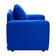 thumbnail image 5 of Sofa Kendy 1c Felpa 30 Azul Rey, 5 of 5