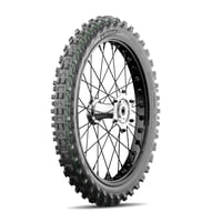 Neumático Para Moto Michelin 90/90-21 54R Enduro Med 2 F Tt
