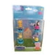 thumbnail image 3 of Juguete 4 Figuras Timbres De Peppa Pig Y Sus Amigos Hasbro, 3 of 3