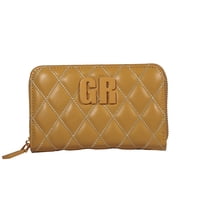 Gino Rodinis - Billetera Mujer Join 1061 Amarillo