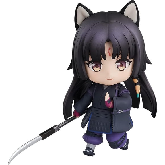 Figura Nendoroid Good Smile Arknights Saga Multicolor