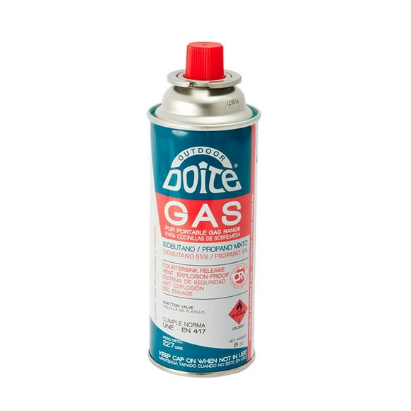 Gas Portátil 227 gr