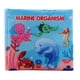 thumbnail image 5 of Libros De Tela Desarrollo Temprano Lindos Y Suaves Libros Para Bebés Para Cochecito Juguetes Bebés Organismo Marino, 5 of 5