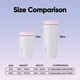 thumbnail image 5 of Vaso térmico para café Owala SmoothSip 355 ml, aislado, libre de BPA, 5 of 7