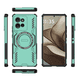 thumbnail image 4 of Funda FOXDOCK para Motorola Edge 50 5G , magnética, resistente a golpes, con soporte, unisex, carga inalámbrica, 4 of 4