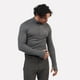thumbnail image 3 of Primera Capa Hombre Ventofit Gris Atakama Outdoor, 3 of 3