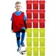 thumbnail image 1 of CHALECO ATHLOVA para Niños – Pack 18 rojo/amarillo, 1 of 6