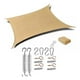 thumbnail image 1 of Toldo Vela Sombreadora Malla Sombra 4X6, 1 of 4