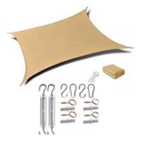 Toldo. - Toldo Vela Sombreadora Malla Sombra 5X6 Rectangular