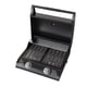 thumbnail image 4 of Parrilla Exterior Eléctrica E2B Boston Black + Funda EXS, 4 of 5