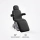 thumbnail image 1 of sillón cosmetológico eléctrico C1 Negro, 1 of 3