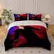 thumbnail image 1 of SEVENTEEN Stage Themed Bedding Set Three-Piece Duvet Cover and Pillowcase Set Soft and Comfortable, 1 of 1