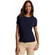 thumbnail image 1 of Camiseta Tommy Hilfiger Essential Favorite Flag Logo para mujer, 1 of 3