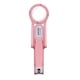 thumbnail image 4 of Cortaú?as Con Lupa, Tijeras Para U?as De Los Pies Para Hombres Y Mujeres, Personas Mayores, Color Rosa, 4 of 5