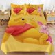 thumbnail image 1 of Winnie The Pooh Bed Duvet Cover Microfiber Bedding Sets 3D Printed Lightweight 3 Piece Comforter Sets for Kids Boys Girls, 1 of 5