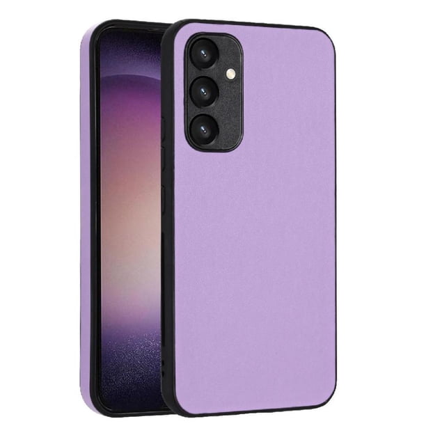 Funda Antigolpes para Samsung Galaxy A54 5G Cubierta Delgada Morado