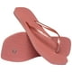thumbnail image 4 of Sandalia Mujer Slim Square Arcilla Cañón Havaianas, 4 of 6
