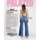 thumbnail image 3 of Jeans Mujer Palazzo Push Up Power Stretch Mohicano, 3 of 3