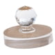 thumbnail image 5 of Sello De Presionado En Polvo DIY Foundation Blush Stamp Para Maquillaje 3.5x4cm, 5 of 5
