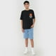thumbnail image 4 of Polera Niño Teen Core Negro Corona, 4 of 5