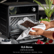 thumbnail image 3 of Freidora de Aire Air fryer Crunch 15 L EasyWays, 3 of 6