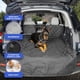 thumbnail image 3 of Alfombrilla de maletero Cargo Liner 4Knines para SUV, impermeable, color negro, XL, 3 of 9