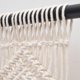 thumbnail image 5 of Cortinilla decorativa de macramé boho GCOVELIS 132 cm, 5 of 9