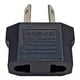thumbnail image 2 of Adaptador Enchufe Pata Plana "V" Torcida Argentina Australia, 2 of 7