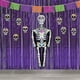 thumbnail image 5 of Beistle inflable en forma de esqueleto de PVC de 1,4 m para el Día de los Muertos, 5 of 7
