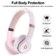 thumbnail image 3 of Funda Protectora De Silicona Para Auriculares Beats Solo 4 Color Rosa, 3 of 7