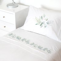 Tuyo Print - Juego De Sábanas 1,5 Pl Vert