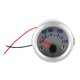 thumbnail image 3 of Medidor De Temperatura Del Agua Del Coche Automático Redondo LED Azul Universal De 52 Mm, 3 of 4