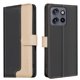 thumbnail image 5 of Funda Cartera con Bloqueo RFID para Motorola Moto Thinkphone 25 con Ranuras y Soporte Negro, 5 of 5