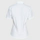 thumbnail image 3 of Blusa Oxford Cuello V M/C blanco L, 3 of 5