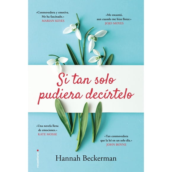 LIBRO Si tan solo pudiera decírtelo