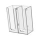 thumbnail image 5 of Soporte De La Vaina De Café Accesorios De Restaurantes De Restaurantes Dispensador De Taza Desechable 2 Cuadrículas, 5 of 5