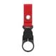 thumbnail image 4 of Botella Colgante Hebilla Clip Botella De Agua Anillo Titular Llavero Cinturón Para Senderismo Rojo, 4 of 5