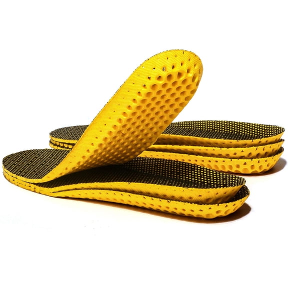 Plantillas XINIFOOT Comfort acolchadas para hombre que corre US8-11