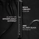 thumbnail image 2 of Sombra de ojos L'Oreal Paris Le Shadow Stick 490 All Night Black, 2 of 9