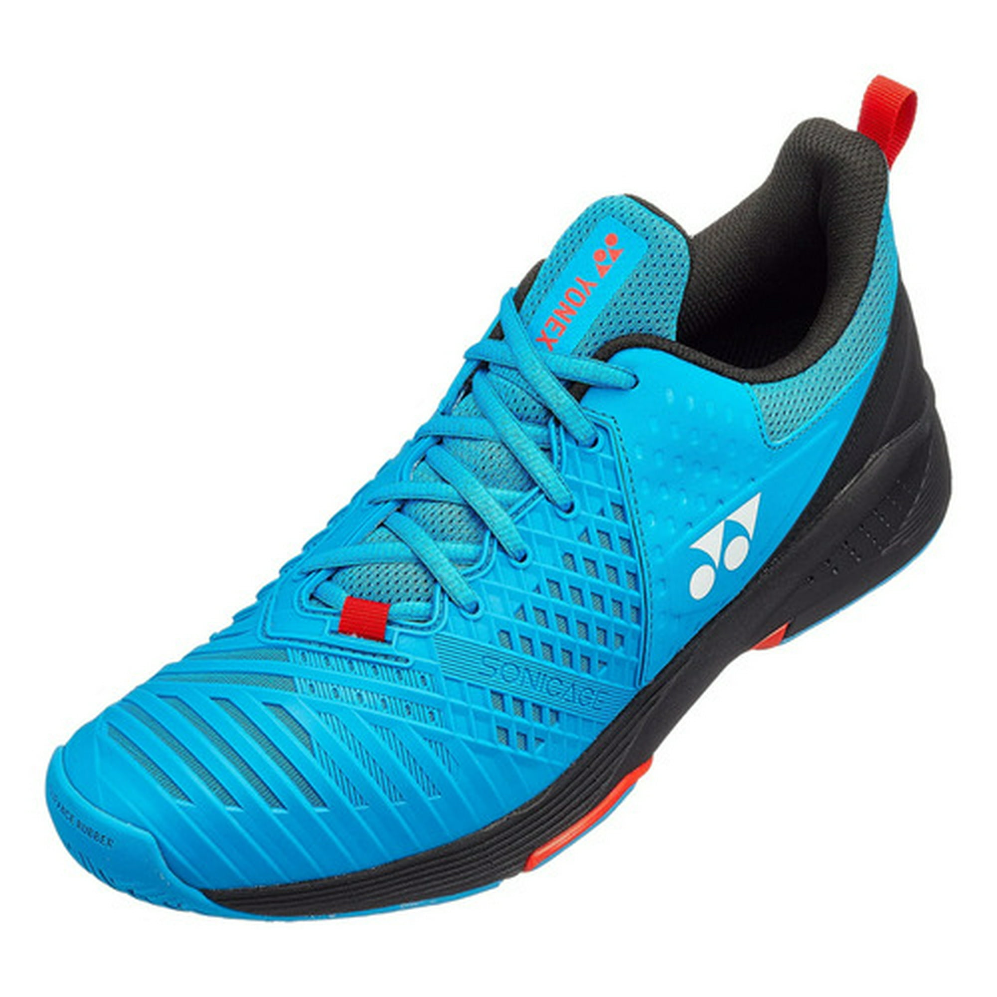 Zapatilla Tenis Yonex Sonicage 3 Wide B/bk