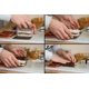 thumbnail image 3 of Molde para Sushi Acrílico Antiadherente KITCHEN TOOLS, 3 of 5