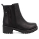 thumbnail image 5 of Botín Casual Mujer Cristy Negro, 5 of 8
