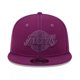 thumbnail image 1 of Gorra New Era 9FIFTY Lakers Color Pack Dark Purple, 1 of 5