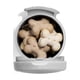 thumbnail image 2 of Dispensador de Bolsas para Desechos FLEXI Multi Box Gris Claro, 2 of 6